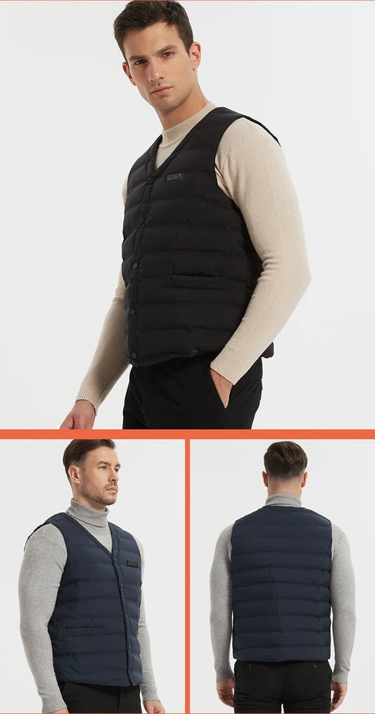 智能恒温保暖衣Smart Constant Temperature Warm Clothing