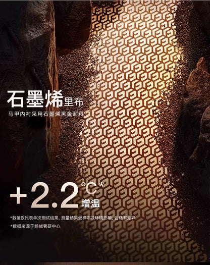 智能恒温保暖衣Smart Constant Temperature Warm Clothing