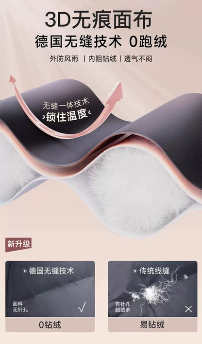 智能恒温保暖衣Smart Constant Temperature Warm Clothing