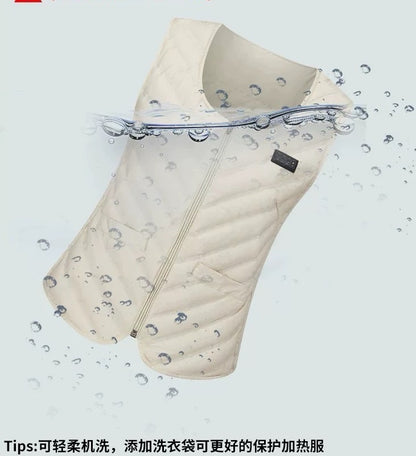 智能恒温保暖衣Smart Constant Temperature Warm Clothing